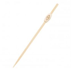 Fingerfood napichovadlo bambusové (FSC 100%) Natur 12cm [100 ks]